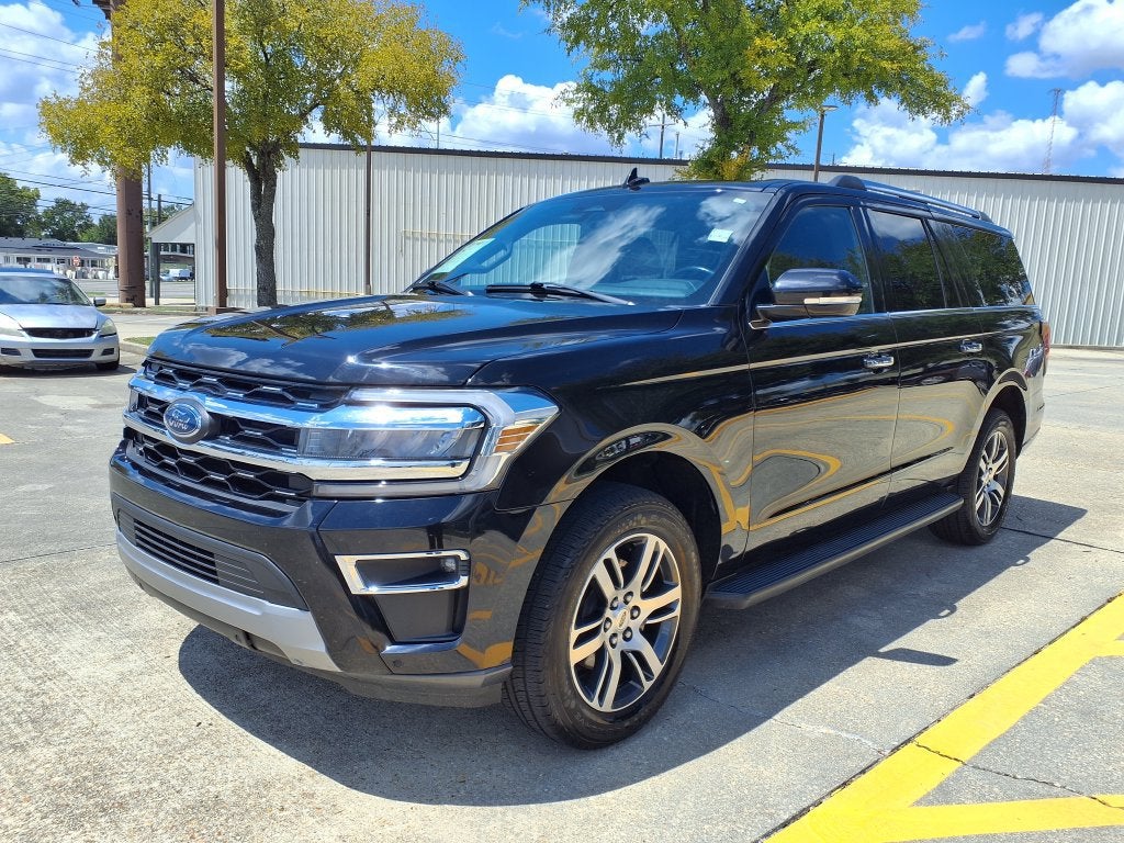 2024 Ford Expedition Max Limited