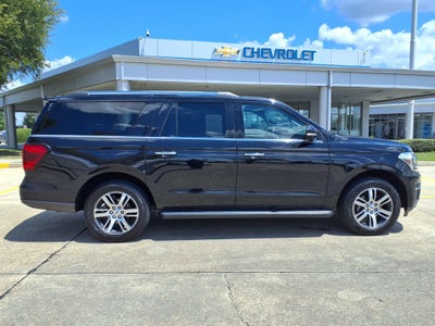 2024 Ford Expedition Max Limited
