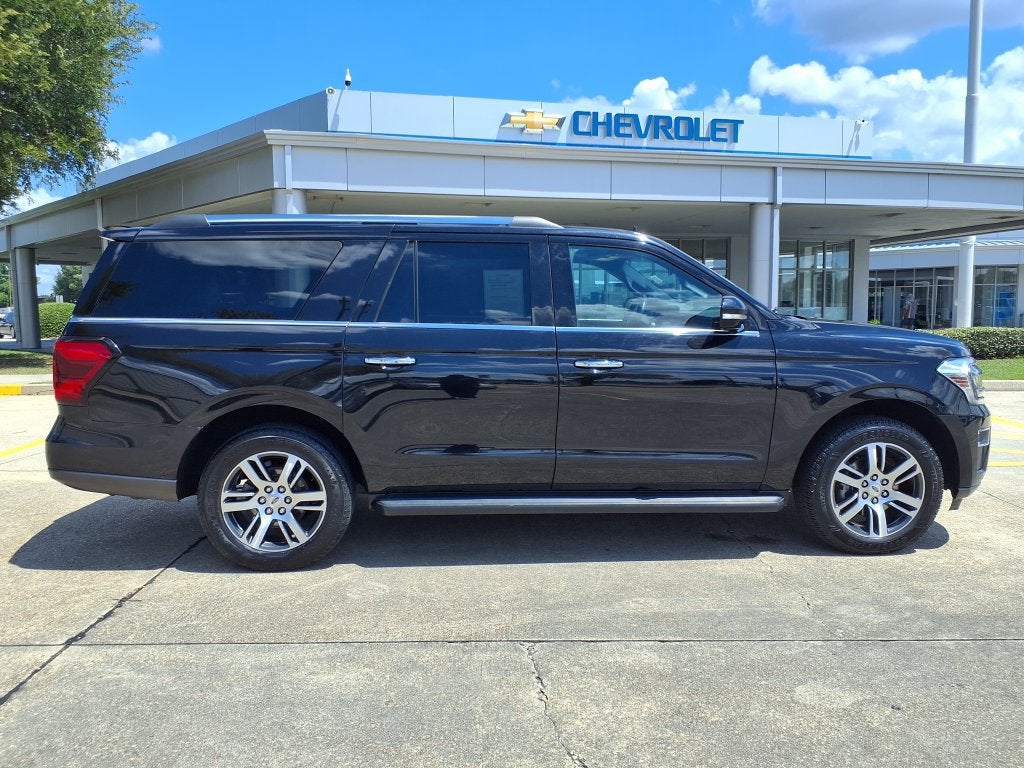 2024 Ford Expedition Max Limited