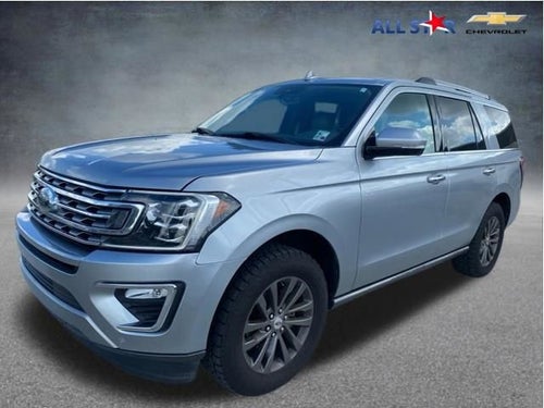 2020 Ford Expedition Limited
