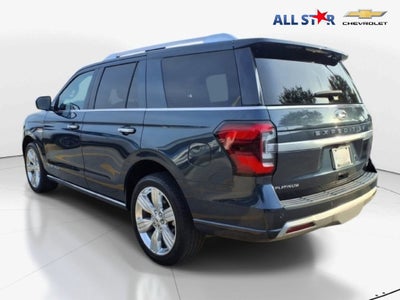 2023 Ford Expedition Platinum