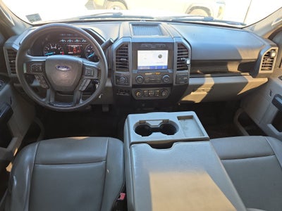 2022 Ford Super Duty F-250 SRW XL