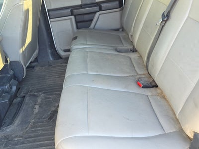2022 Ford Super Duty F-250 SRW XL