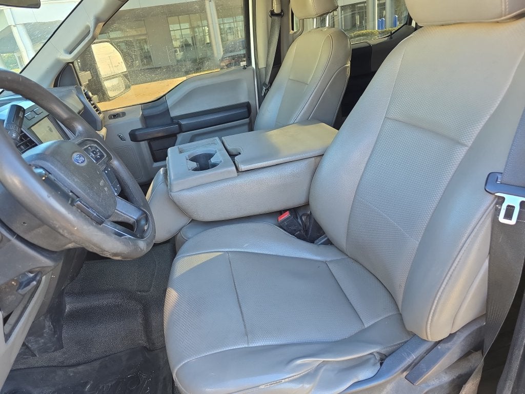 2022 Ford Super Duty F-250 SRW XL