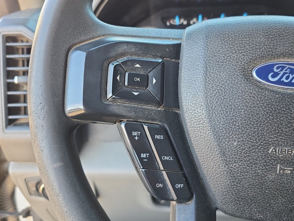 2022 Ford Super Duty F-250 SRW XL
