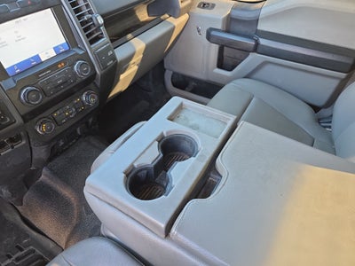 2022 Ford Super Duty F-250 SRW XL
