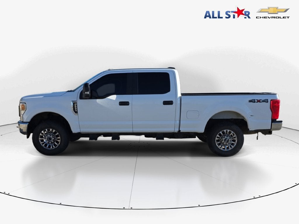 2022 Ford Super Duty F-250 SRW XL