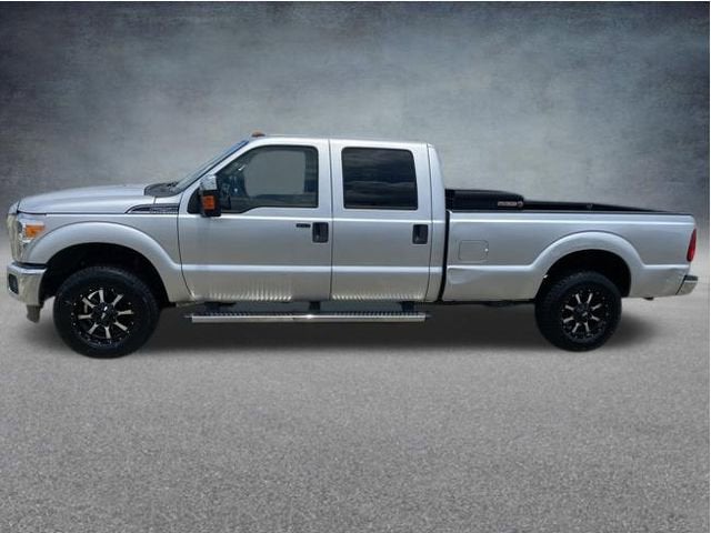 2016 Ford Super Duty F-250 SRW Lariat