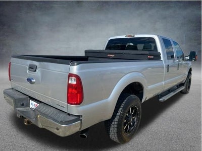 2016 Ford Super Duty F-250 SRW Lariat