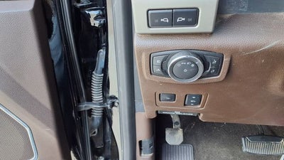 2017 Ford Super Duty F-250 SRW Lariat