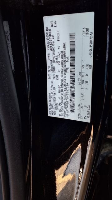 2017 Ford Super Duty F-250 SRW Lariat