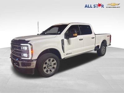 2024 Ford Super Duty F-250 SRW XL