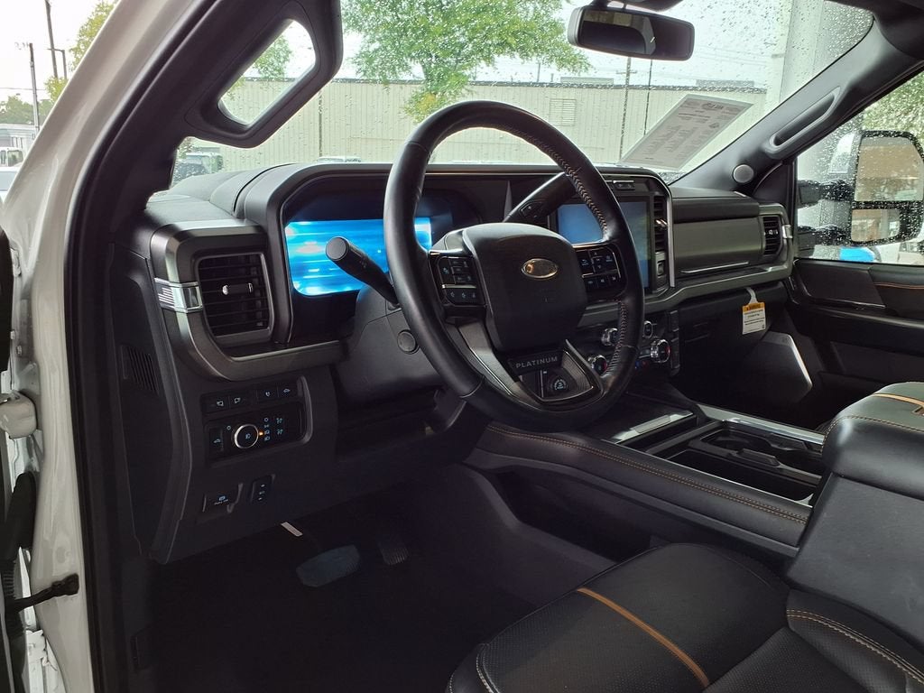 2024 Ford Super Duty F-350 SRW XL