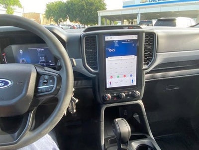 2024 Ford Ranger XL
