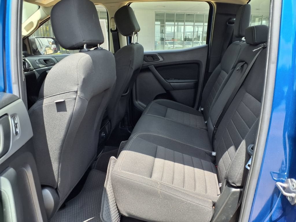 2019 Ford Ranger XL