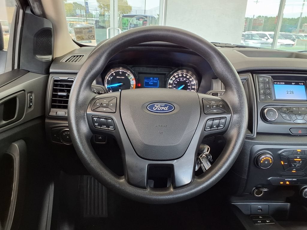 2019 Ford Ranger XL