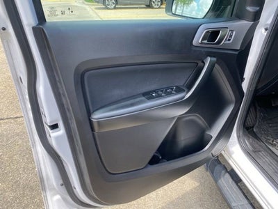 2020 Ford Ranger XL
