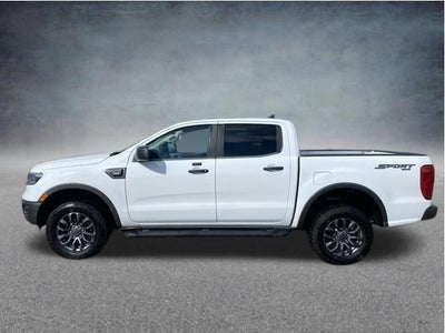 2020 Ford Ranger XL
