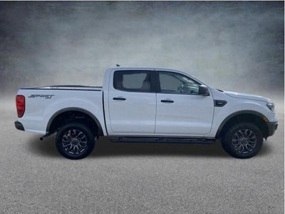 2020 Ford Ranger XL