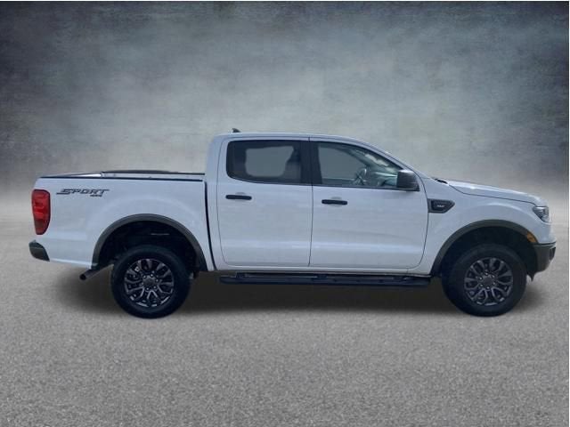 2020 Ford Ranger XL