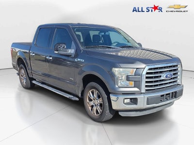 2015 Ford F-150 XL
