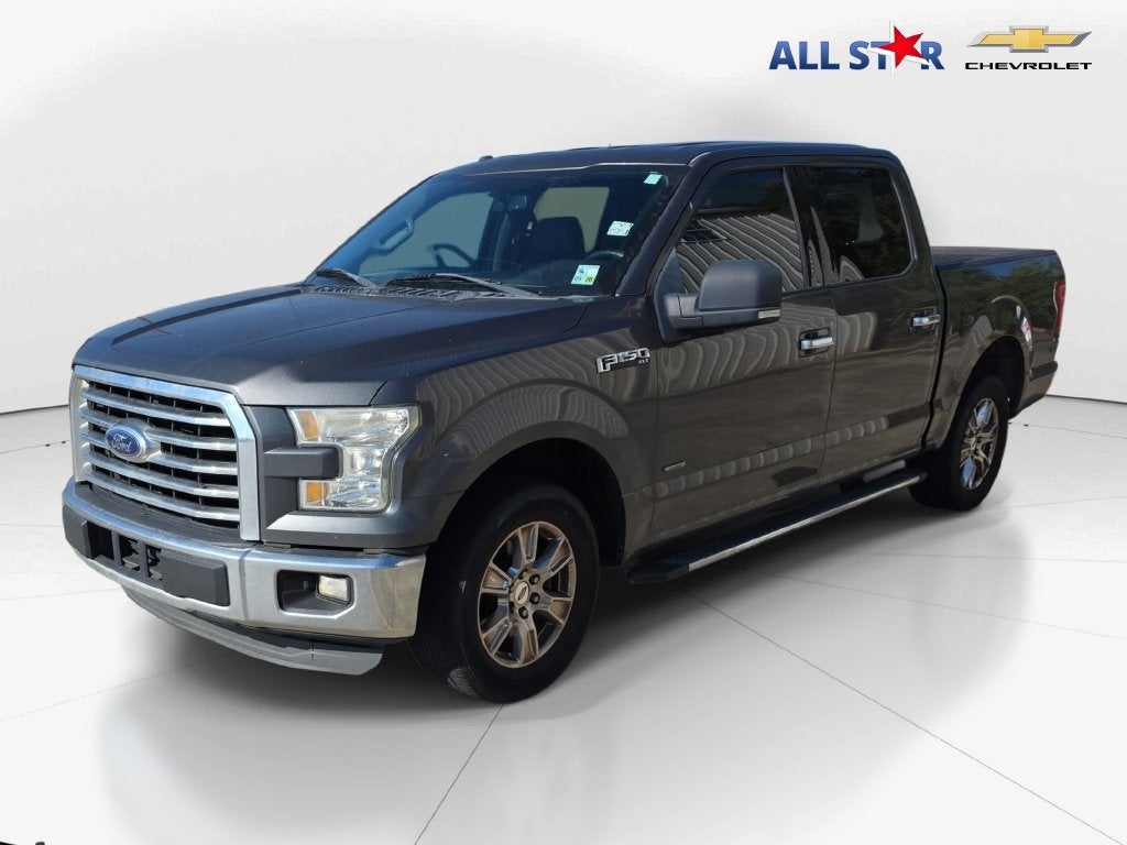 2015 Ford F-150 XL