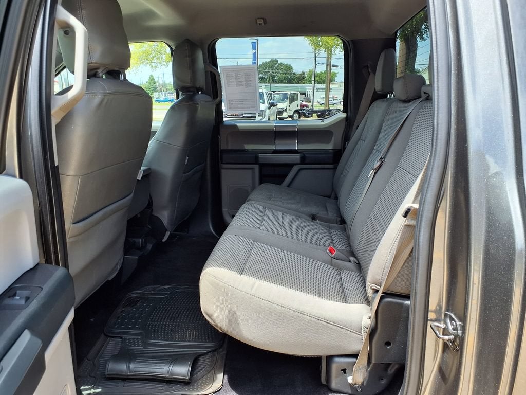 2016 Ford F-150 XL