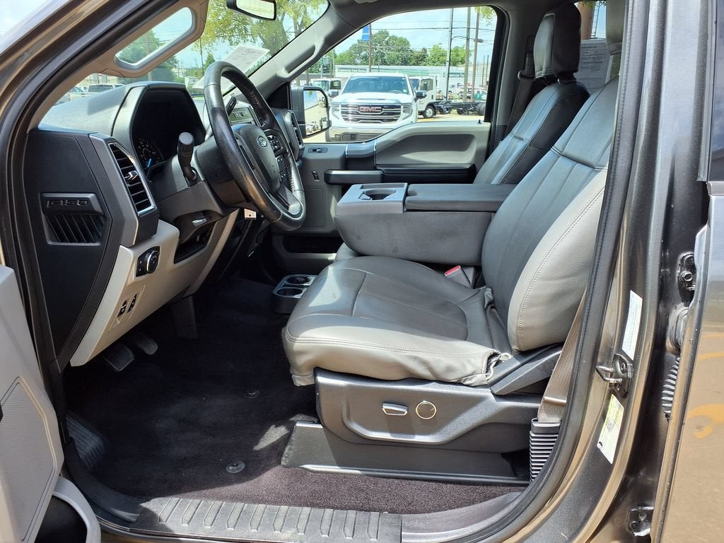 2016 Ford F-150 XL