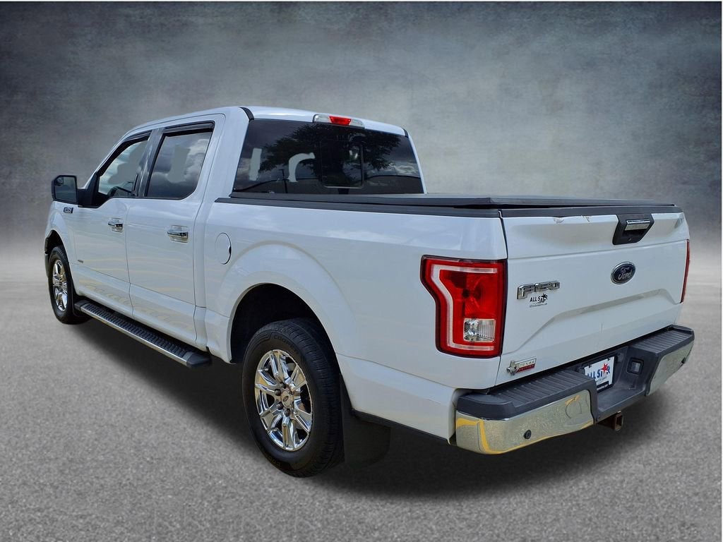 2016 Ford F-150 XL