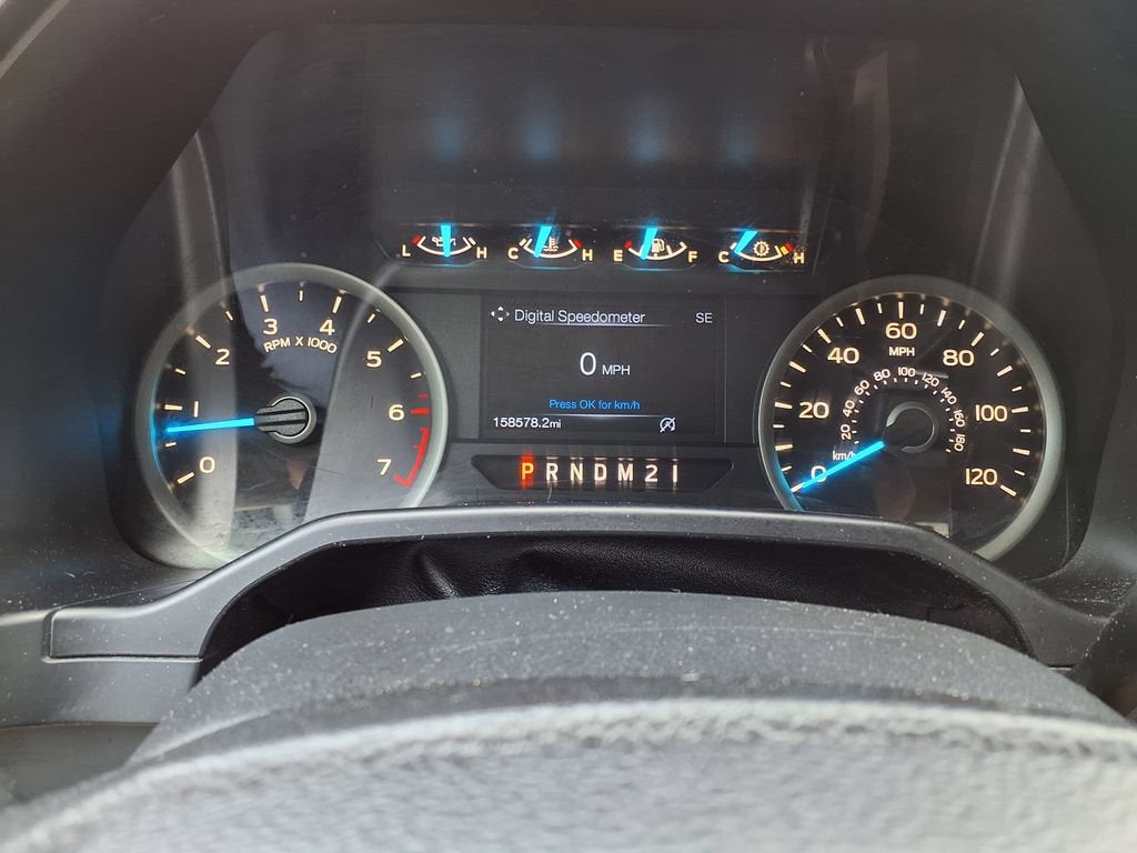 2016 Ford F-150 XL