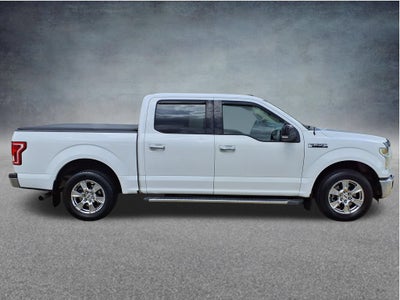 2016 Ford F-150 XL