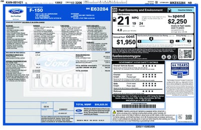 2021 Ford F-150 XL