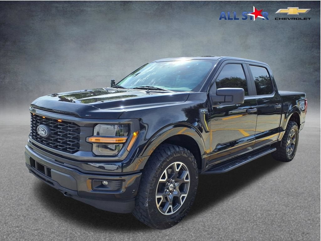 2024 Ford F-150 STX