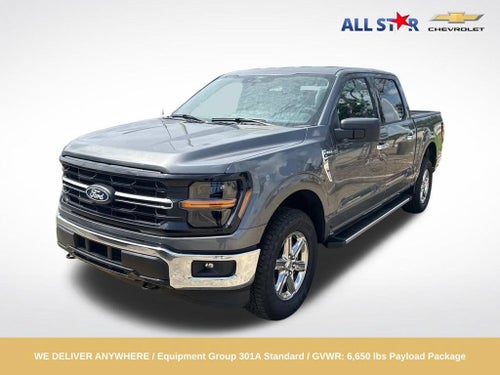2025 Ford F-150 XLT
