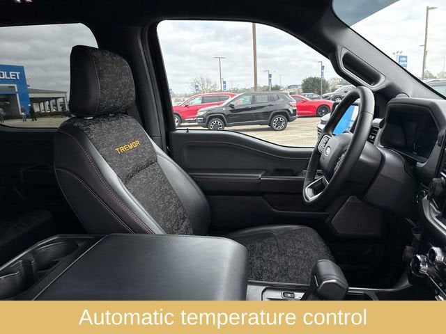 2025 Ford F-150 Tremor