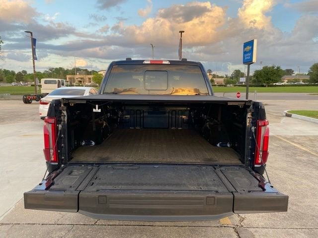 2024 Ford F-150 LARIAT