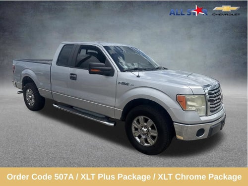 2011 Ford F-150 XL