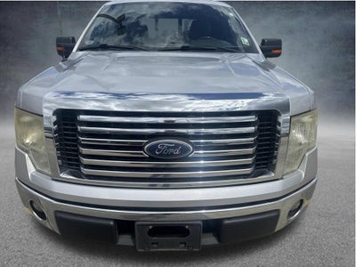 2011 Ford F-150 XL
