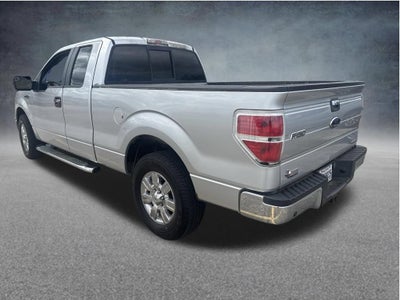 2011 Ford F-150 XL
