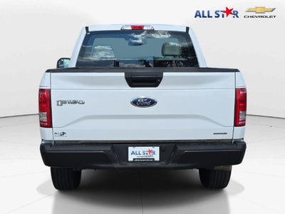 2016 Ford F-150 XL