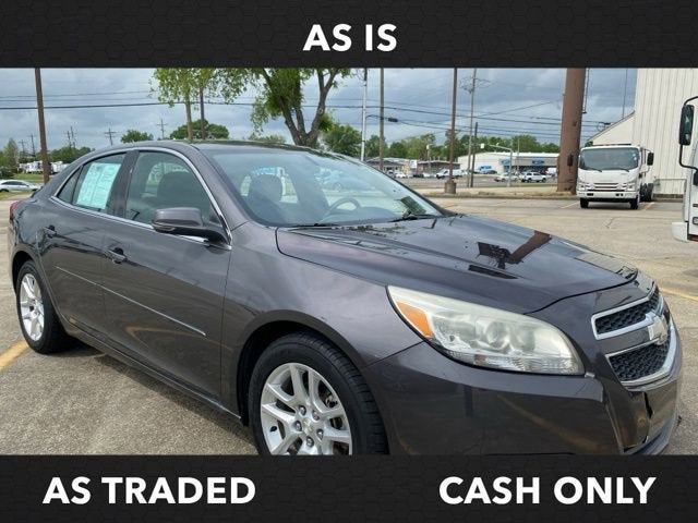 2013 Chevrolet Malibu LT