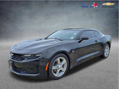 2022 Chevrolet Camaro 1LT