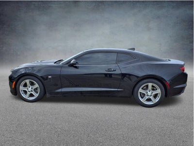 2022 Chevrolet Camaro 1LT