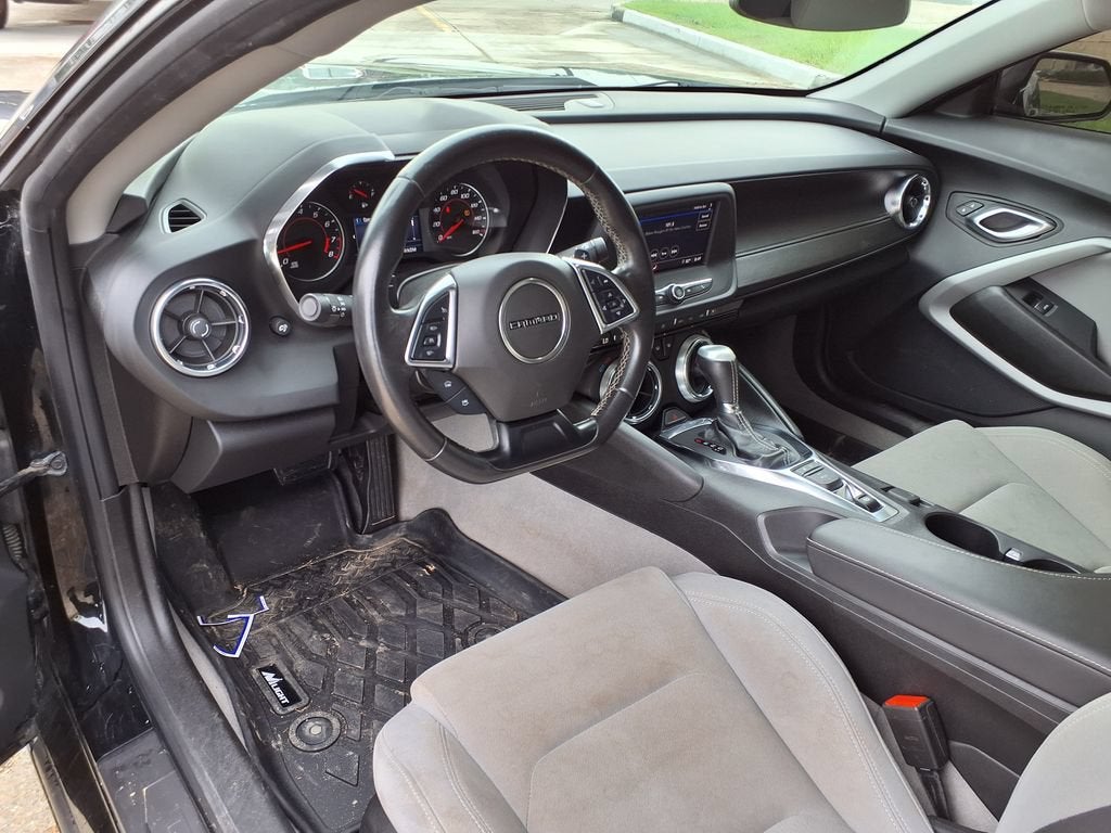 2022 Chevrolet Camaro 1LT