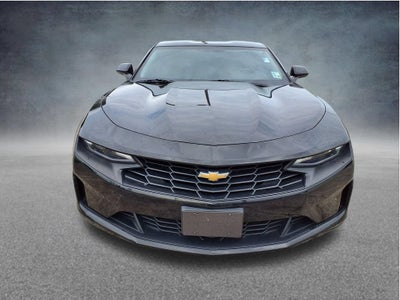 2022 Chevrolet Camaro 1LT