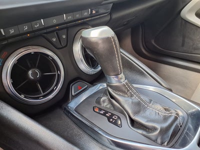 2022 Chevrolet Camaro 1LT