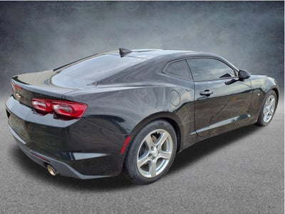 2022 Chevrolet Camaro 1LT