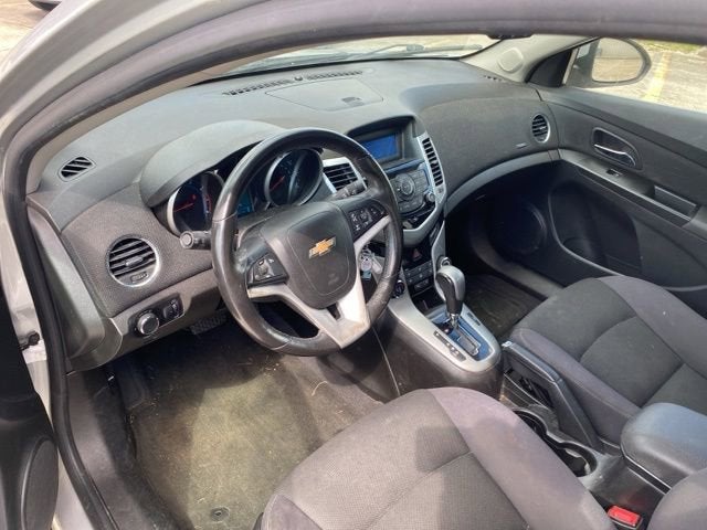 2014 Chevrolet Cruze 1LT