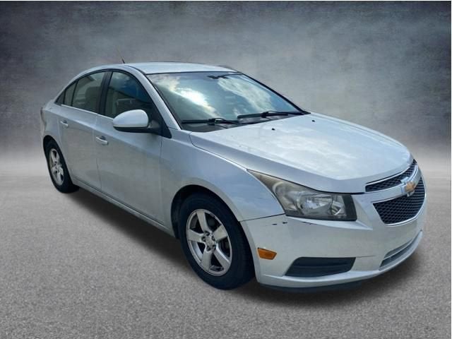 2014 Chevrolet Cruze 1LT
