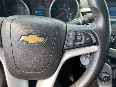 2014 Chevrolet Cruze 1LT